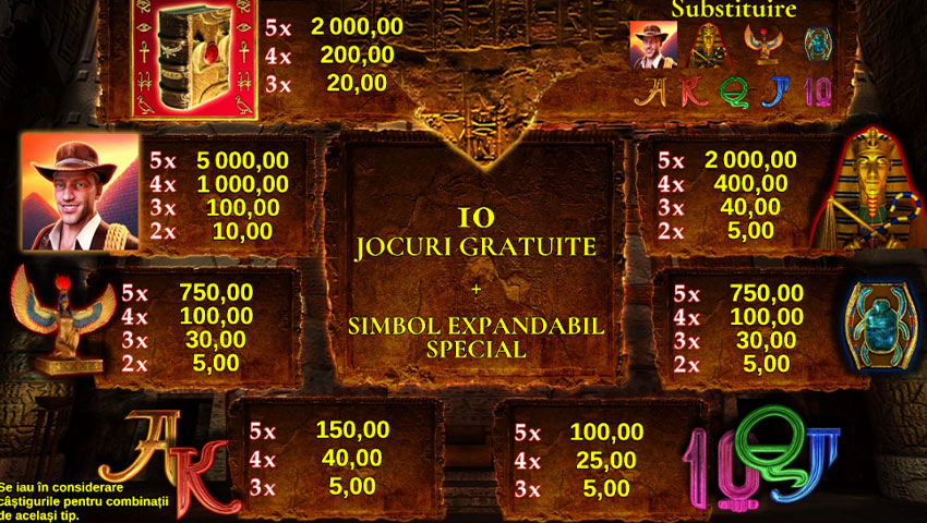 plăți book of ra deluxe demo