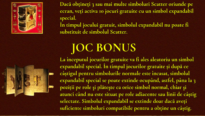 book of ra deluxe gratis rotiri gratuite