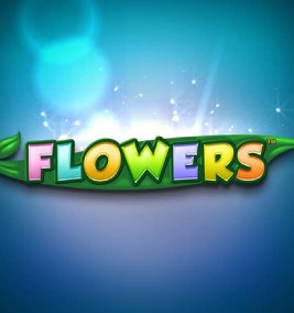 logo slot gratis Flowers