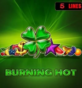 slot burning hot
