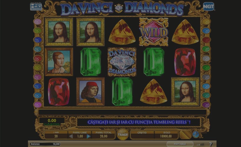 Davinci-Diamonds