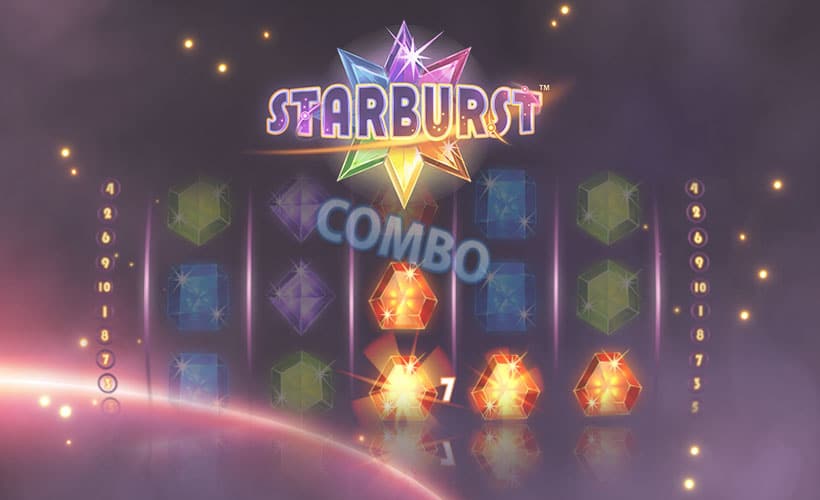 ecran Starburst slot gratis