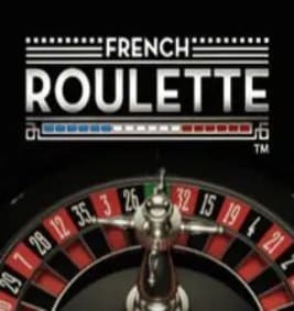 logo french roulette netent