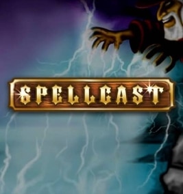 pacanele spellcast netent logo