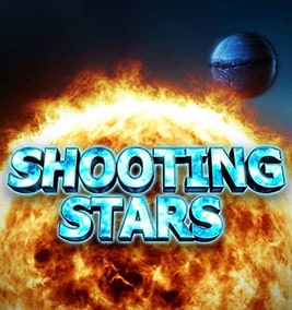 shooting stars gratis logo