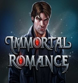 pacanele cu vampiri immortal romance logo