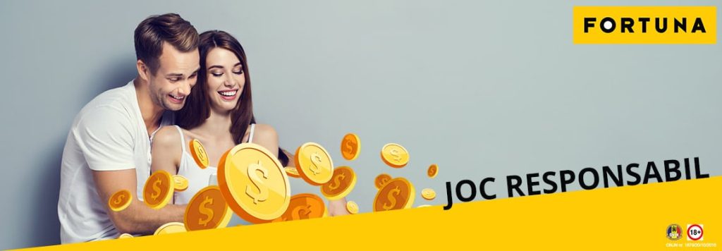 joc responsabil Fortuna