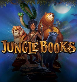 Yggdrasil - Jungle Books