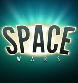 space wars logo