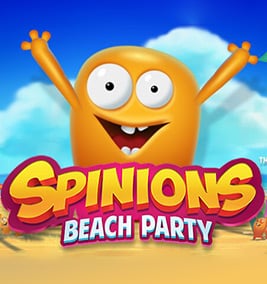 Quickspin - Spinions Beach Party