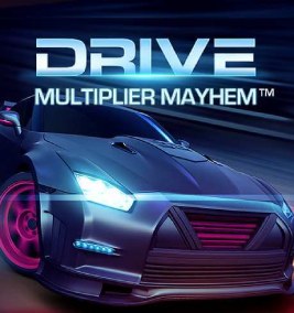 Drive Multiplayer Mayhem logo