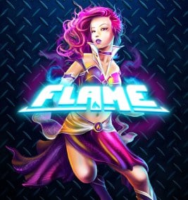NYX - Flame