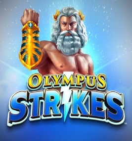 joc olympus strikes logo