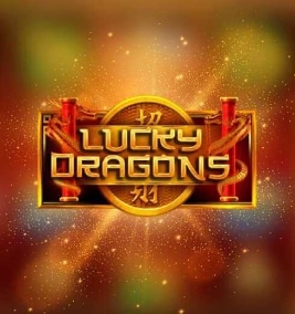 logo lucky dragons gratis