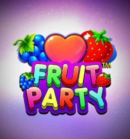 logo păcănele fruit party demo