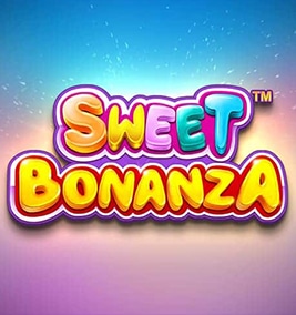 sweet bonanza slot logo