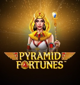 pacanele cu Egipt Pyramid Fortunes logo