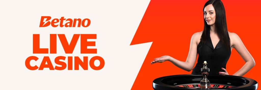 Betano Casino Live