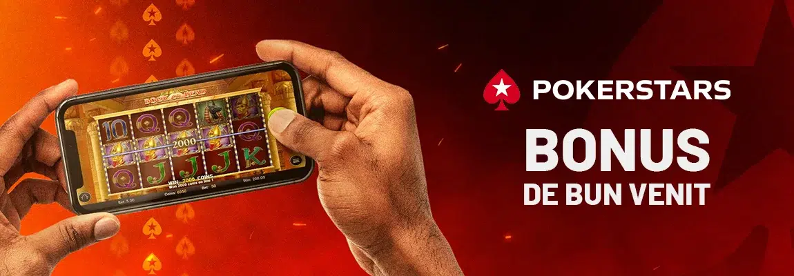 cover pokerstars bonus de bun venit