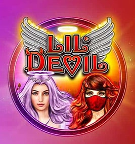 lil devil slot logo