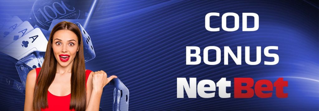 cod bonus netbet