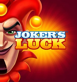 Joker's Luck slot logo