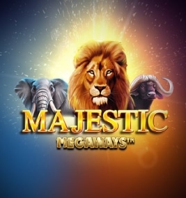 Magestic Megaways demo logo