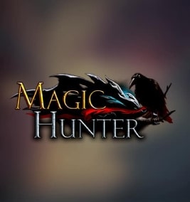 Magic Hunter demo logo