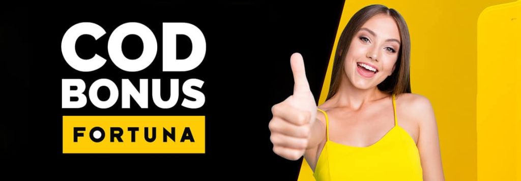 cod bonus fortuna