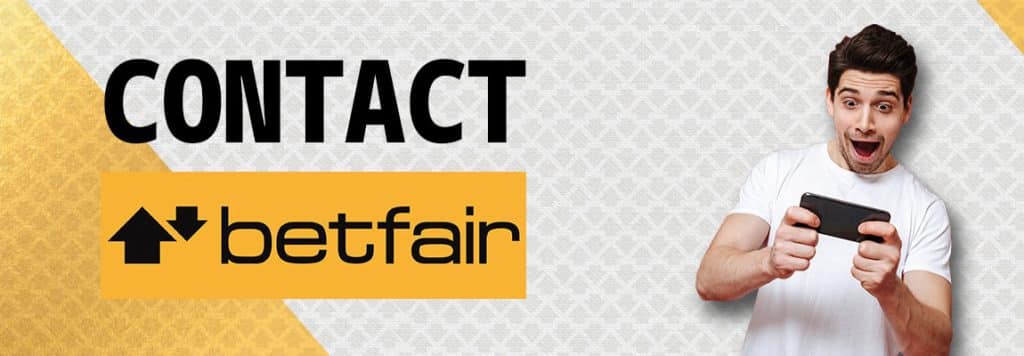 contact betfair