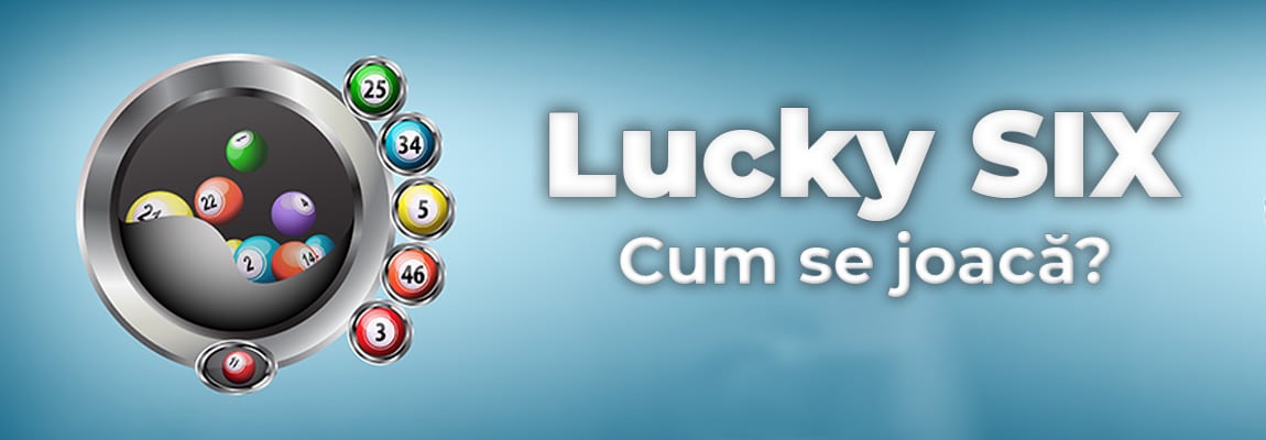 lucky six