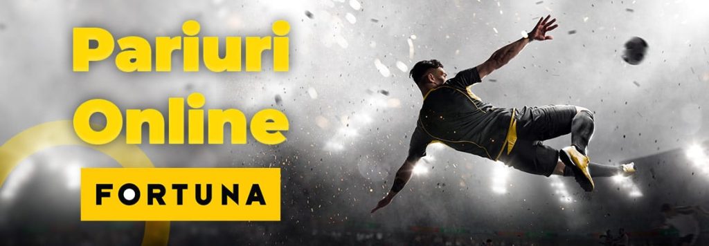 Fortuna Pariuri Online