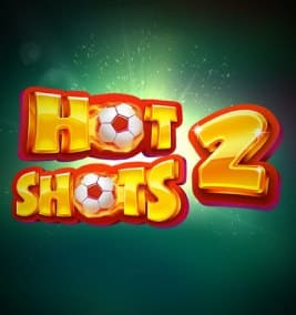 hot shots 2 slot logo