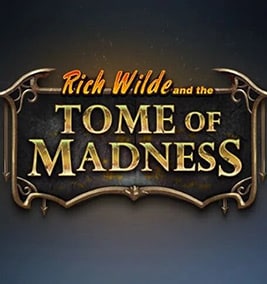 tome of madness demo logo