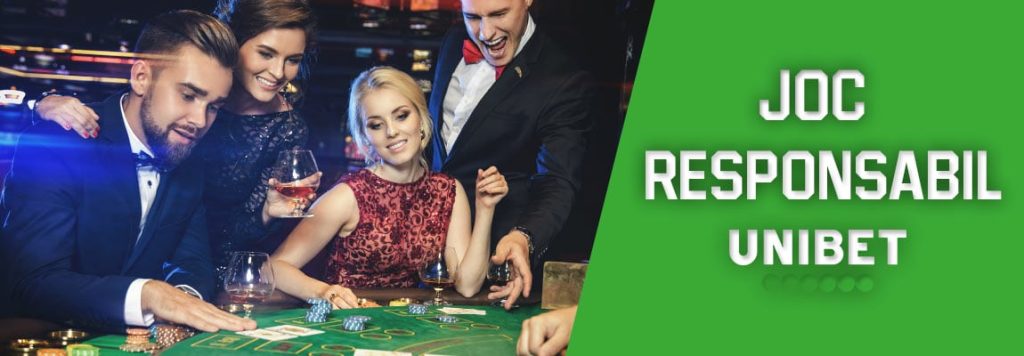 joc responsabil unibet