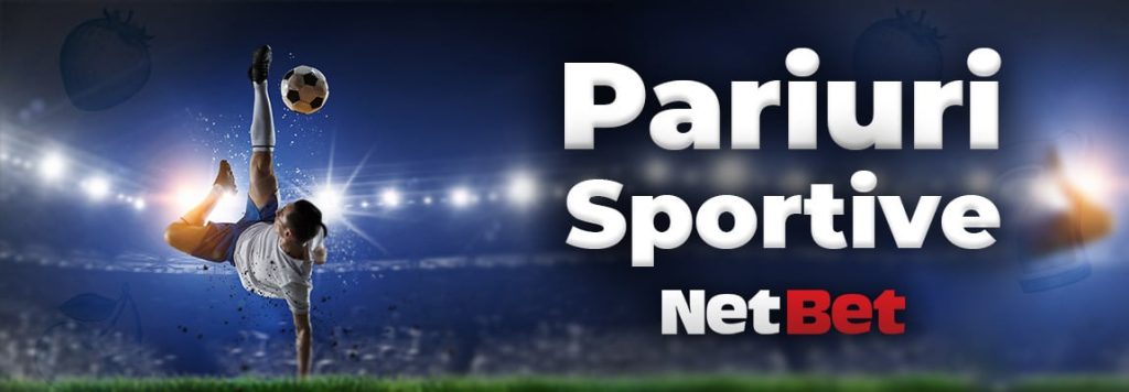 netbet pariuri sportive