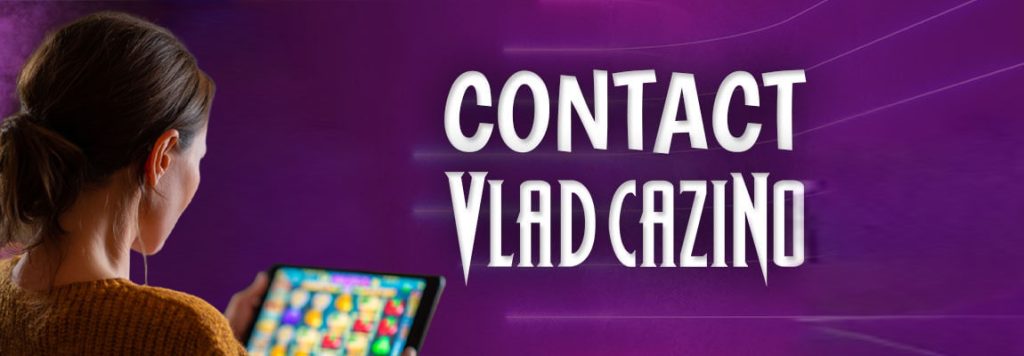 contact vlad cazino