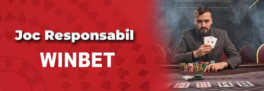 winbet joc responsabil