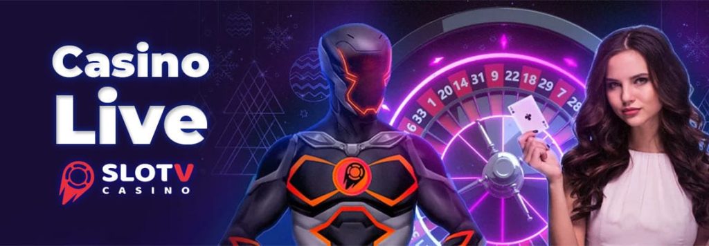 SlotV Casino Live