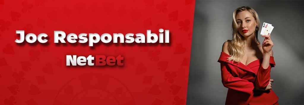 joc responsabil netbet