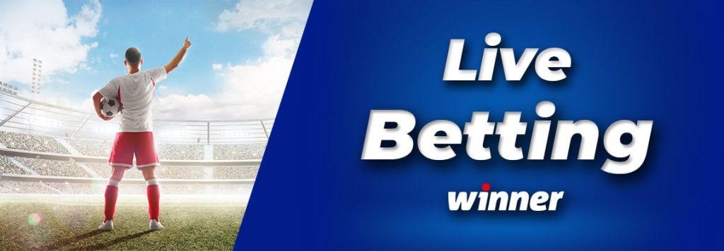 Live Betting Winner