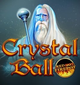 Crystal Ball Red Hot Firepot slot free