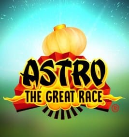 GAMING1 - Astro The Great Race