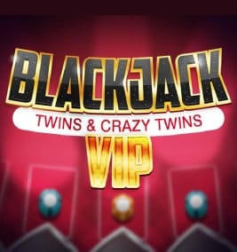 Blackjack - Blackjack Twins and Crazy Twins VIP