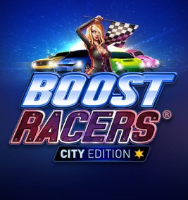 boost racers city edition gratis
