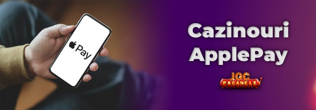 Cazinouri Apple Pay
