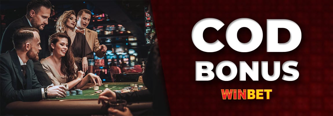 Cover afbeelding van Winbet bonus code