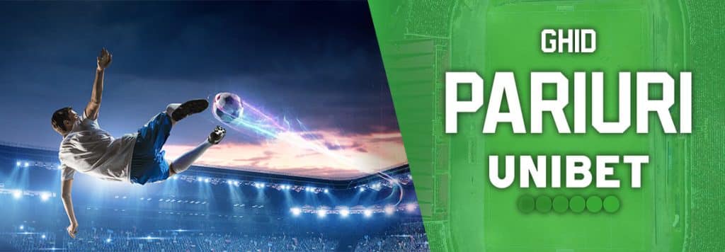 pariuri unibet