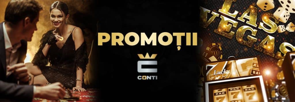 promotii conticazino