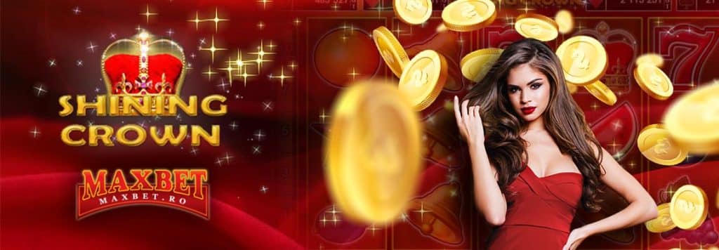 shining crown maxbet